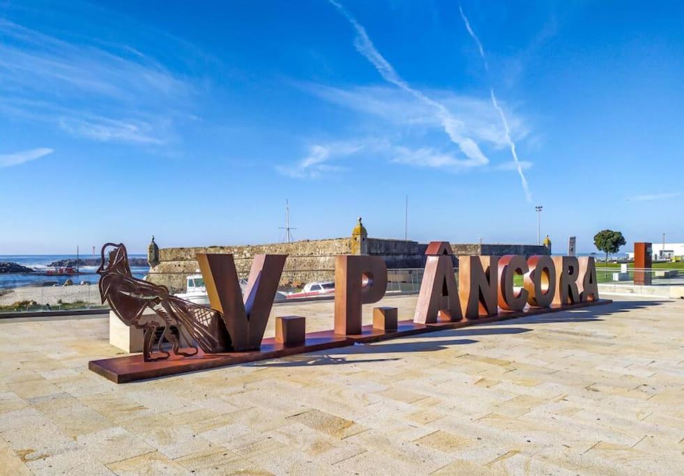 Market Apartment - Vpa Vila Praia de Âncora Exteriér fotografie